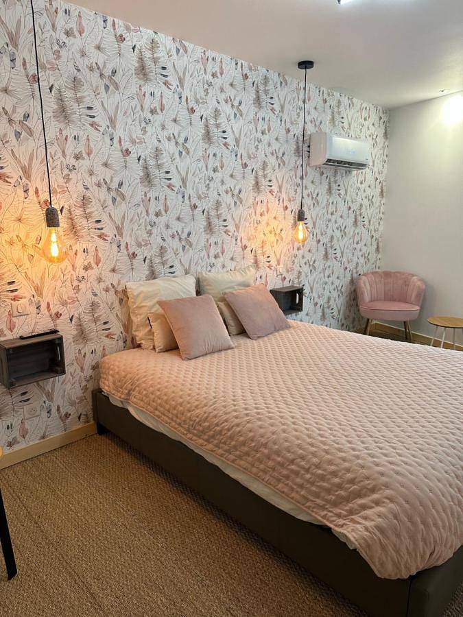 Double Room in Rizaucourt-Buchey, Haute-Marne