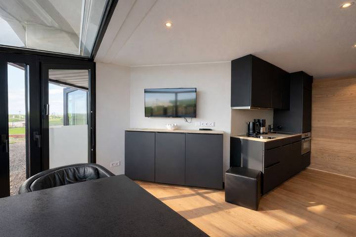 Ferienwohnung für 2 Personen, mit Terrasse und Pool sowie Sauna auf Norderney - 4