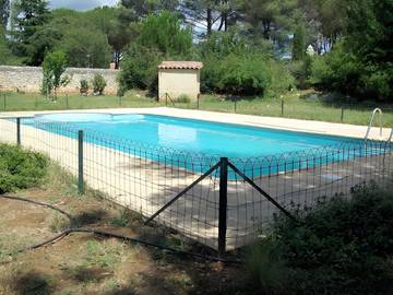 Cottage pour 2 personnes, avec jardin à Aniane