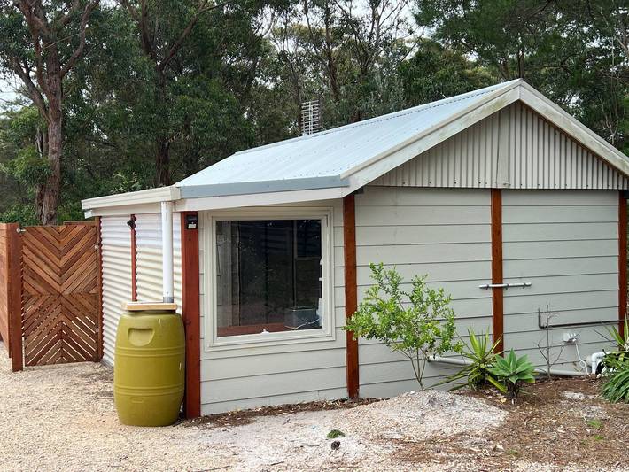 Känguru-Bungalow Raymond Island in Raymond Island, East Gippsland Shire