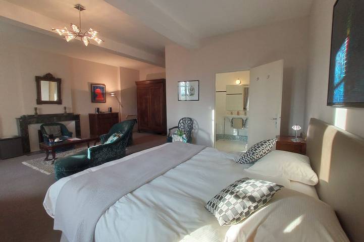 Chambre d’hôte pour 2 personnes à Saint-Affrique-les-Montagnes - 4