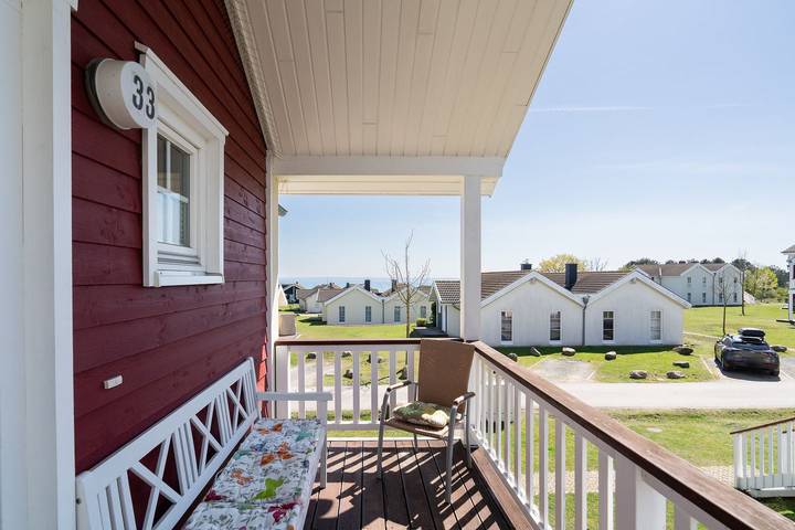 Ferienwohnung für 5 Personen, mit Garten und Sauna in Sierksdorf - 4