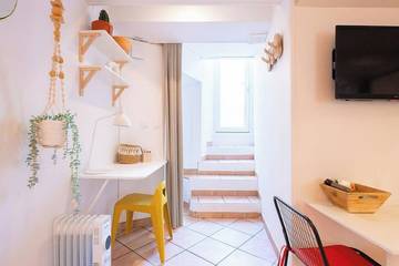 Gîte pour 2 personnes dans Plage Coupereau