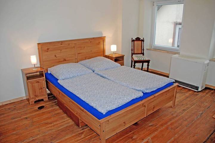 Ferienwohnung für 2 Personen, mit Terrasse und Garten in Ralswiek - 4