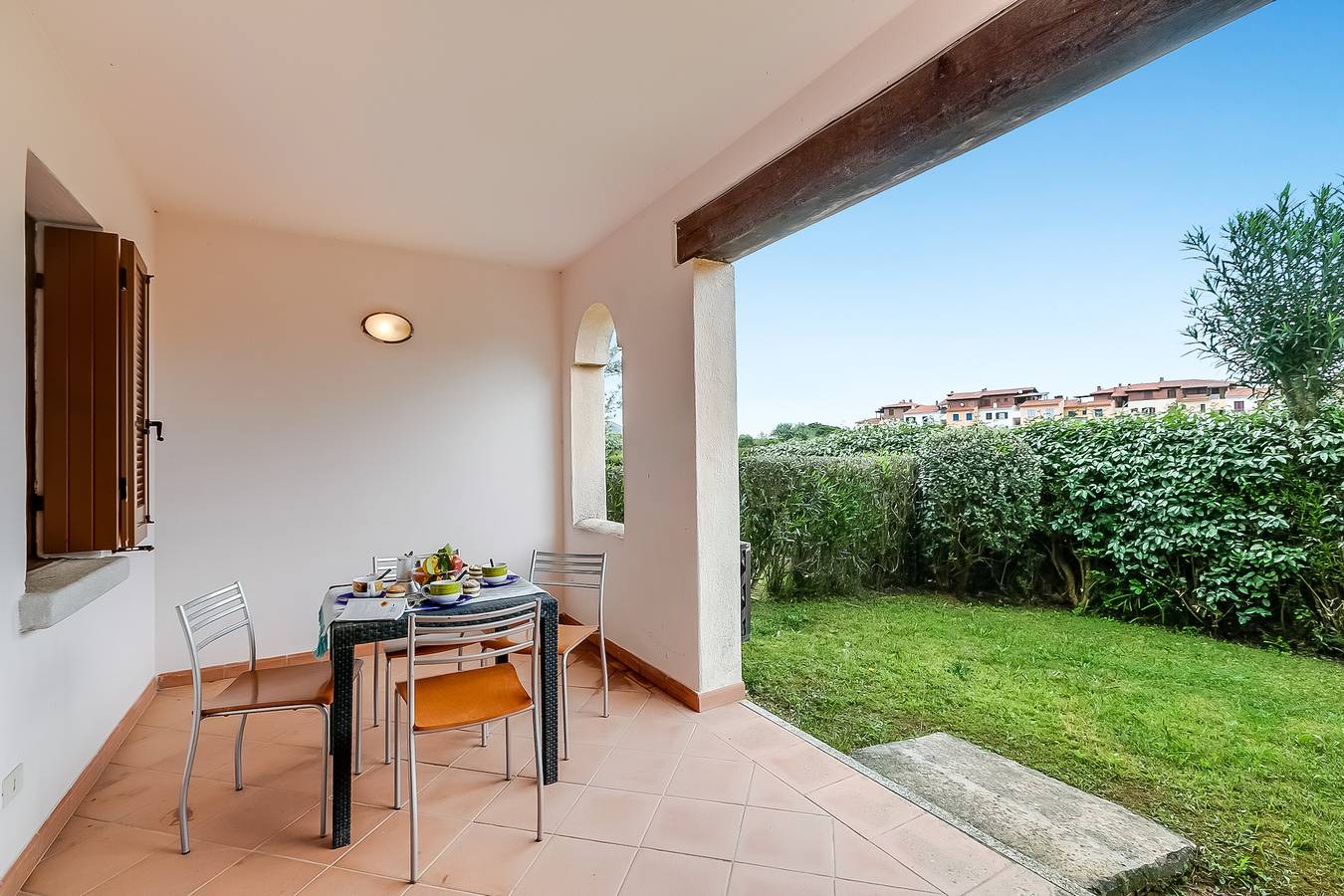 Appartamento per 6 Persone in I Fari, Loiri Porto San Paolo