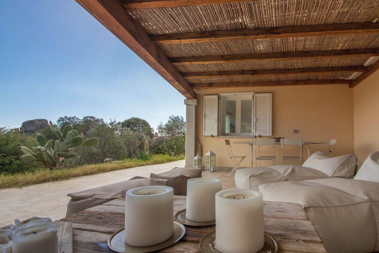 Entire apartment, Breathtaking Villa with Dependance! in Gallura