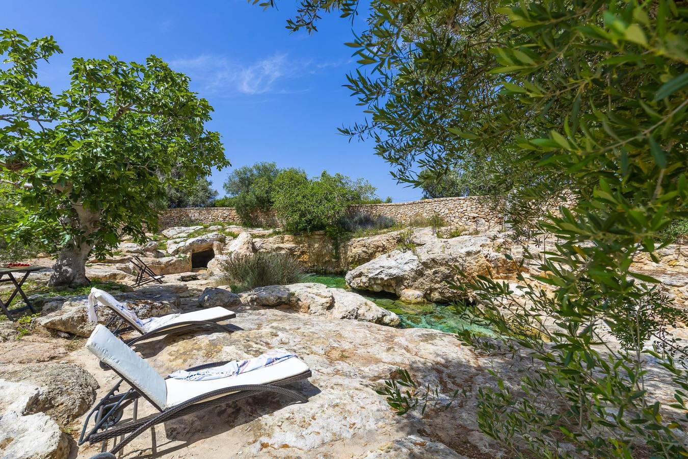 Bauernhaus für 4 Personen mit Pool in Nardò (gemeinde), Golf von Tarent