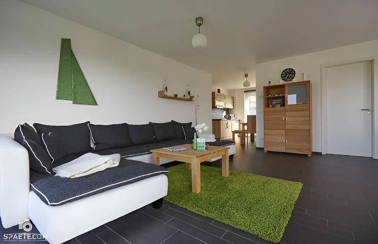 Ferienwohnung für 4 Personen, mit Terrasse und Garten sowie Sauna in Börgerende-Rethwisch - 2