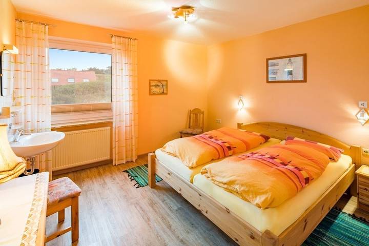Ferienwohnung für 4 Personen, mit Balkon auf Baltrum - 4