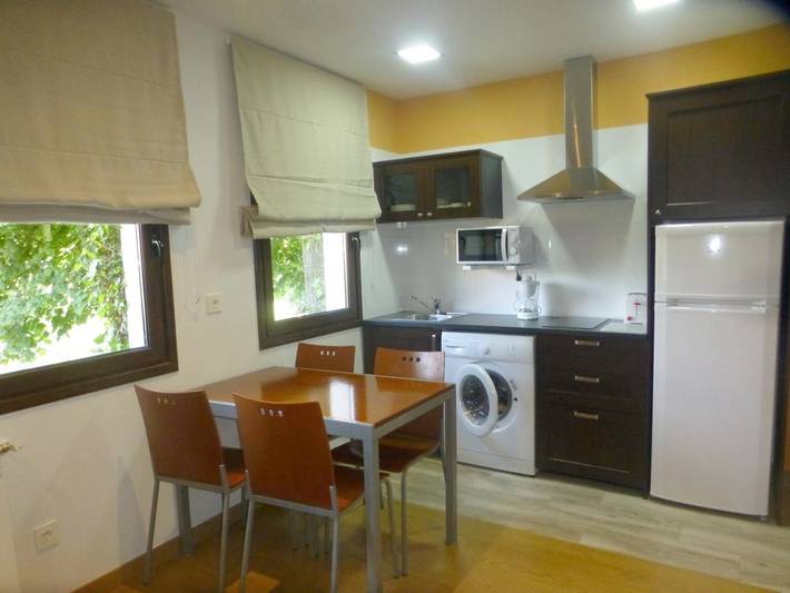 Casa rural para 2 personas, con Terraza y Jardín en Ribadesella