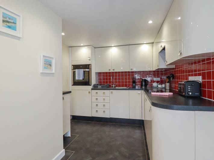 Entire apartment, Obby Oss- Flat 1 in Padstow, Cornwall