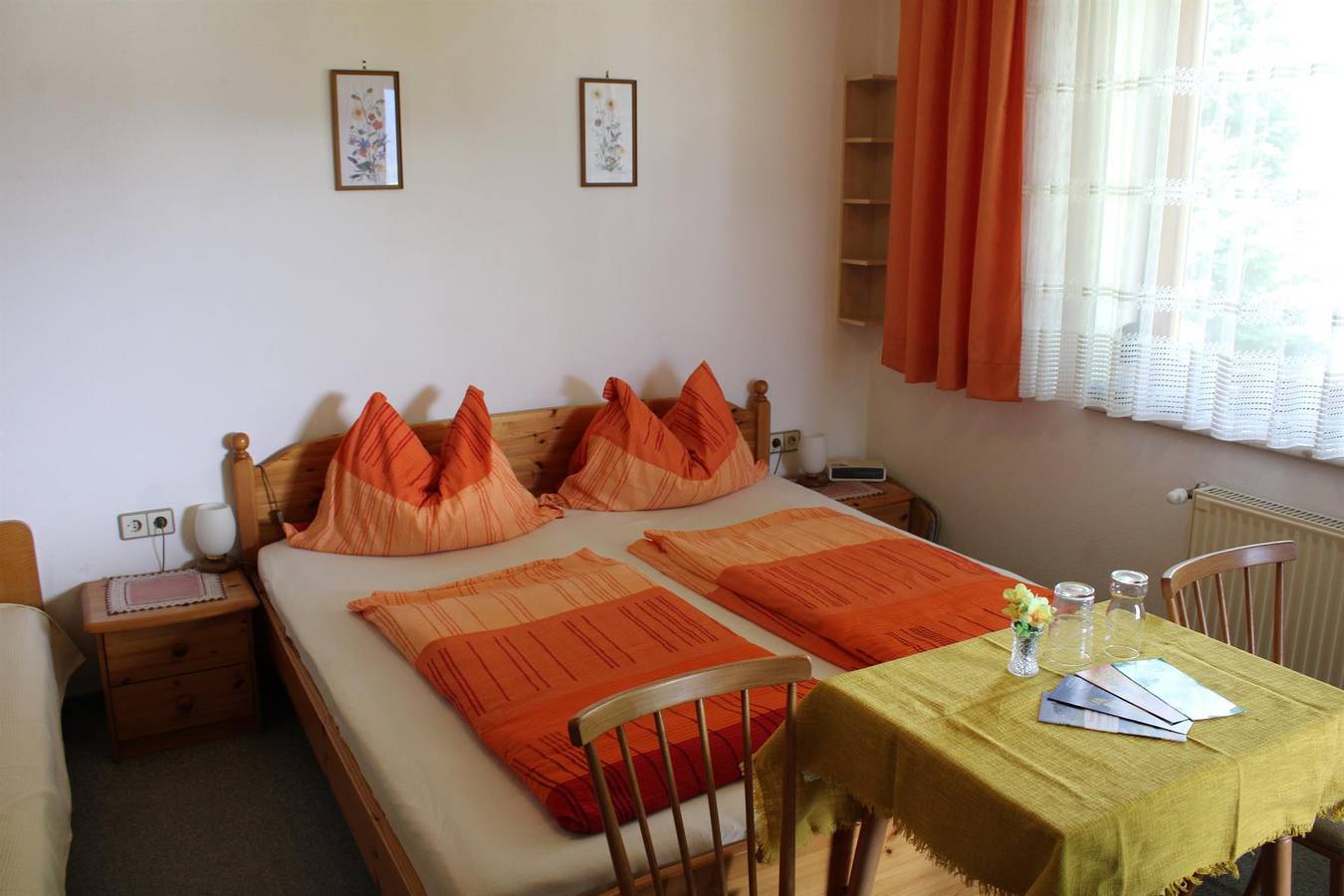 Appartement de vacances entier, Doppelzimmer in Pohorje, Villach