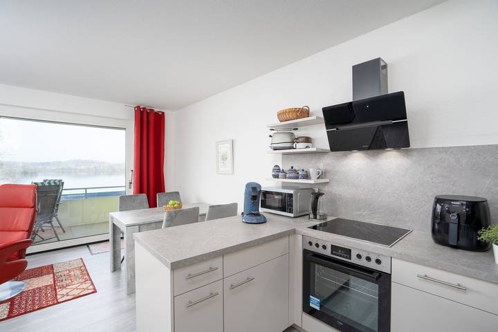 Ferienwohnung für 4 Personen, mit Balkon in Holsteinische Schweiz - 3