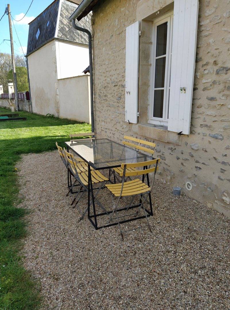 Gite maison de campagne in Saint-Éloy-de-Gy, Région de Bourges