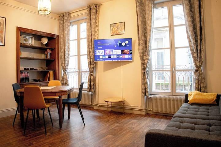 Appartement de vacances pour 5 personnes - 1