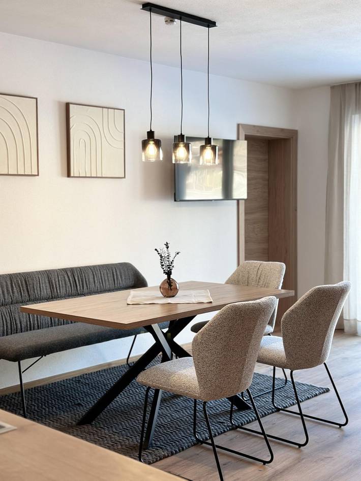 Ferienwohnung für 2 Personen, mit Balkon, kinderfreundlich - 1