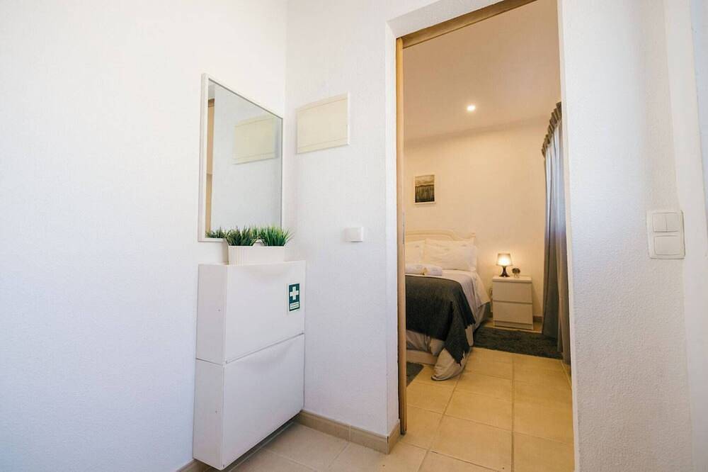 Tree House Casa Laranjeira in Quinta do Conde, Halbinsel von Setúbal