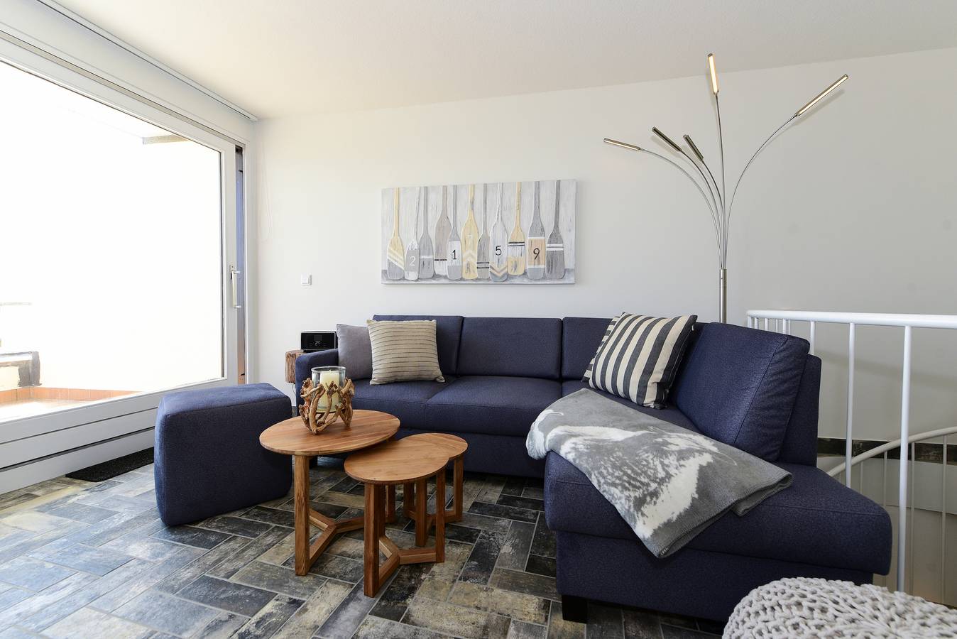 Ganze Ferienwohnung, Haus Bi de Wyk D9A in Wyk auf Föhr (Stadt), Wyk auf Föhr