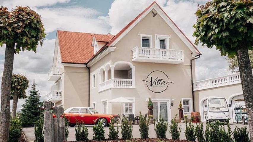 Ferienwohnung für 6 Personen, mit Garten - 1