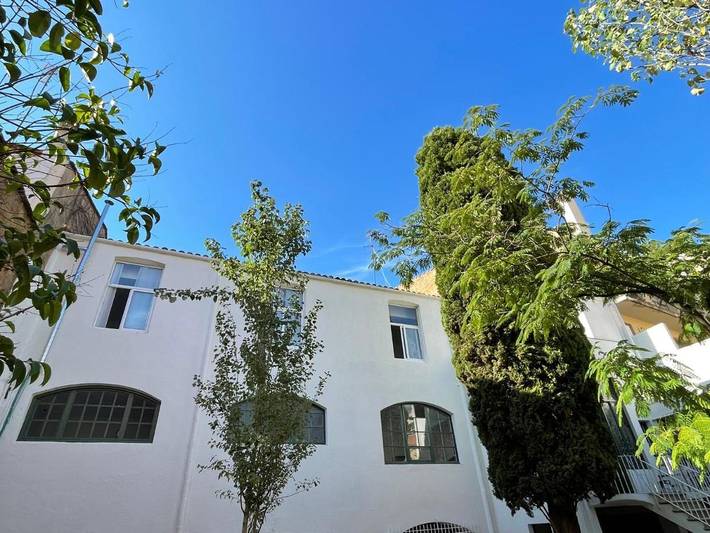 Gîte pour 2 personnes, avec jardin à Badalona - 4