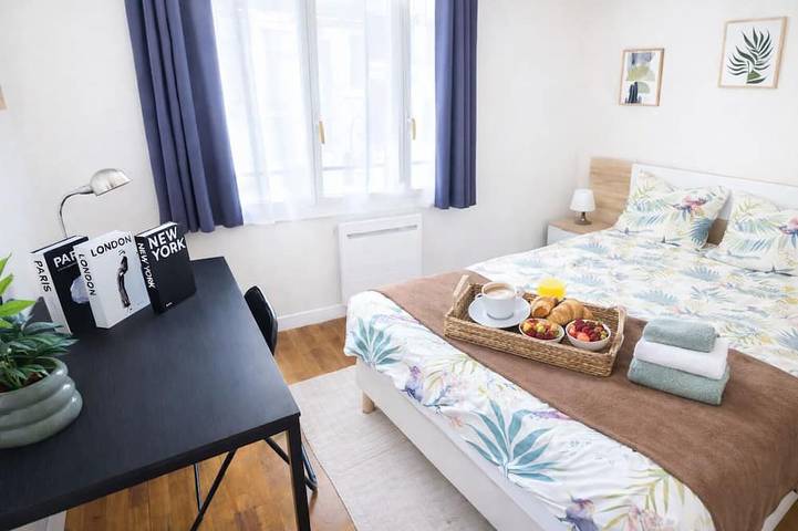 Appartement de vacances pour 2 personnes à Fontainebleau