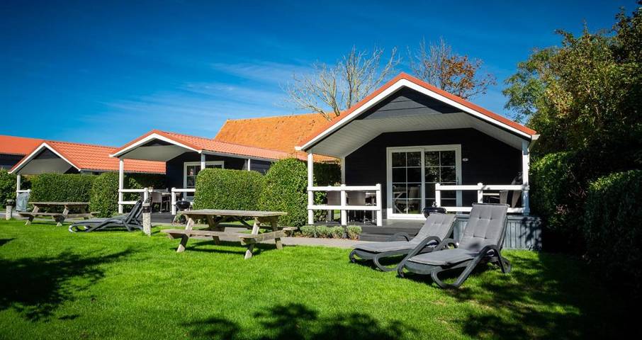 Cottage pour 4 personnes, avec jardin, adapté aux familles