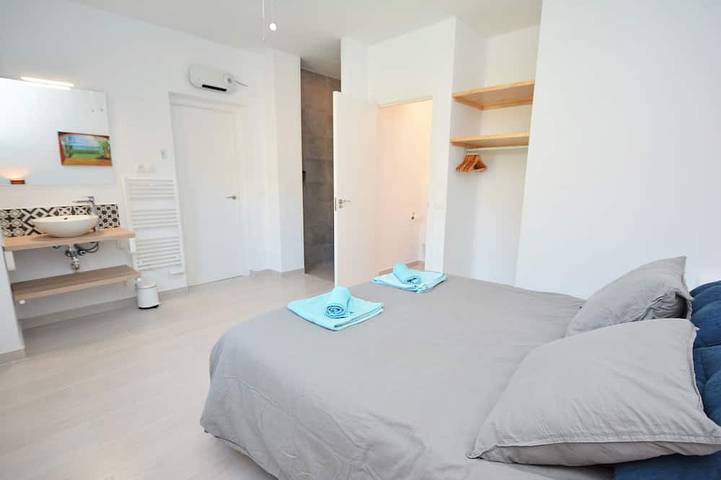 Pura Vida El Morche, private family villa with 3 apartments near the sea in Torrox, Costa del Sol
