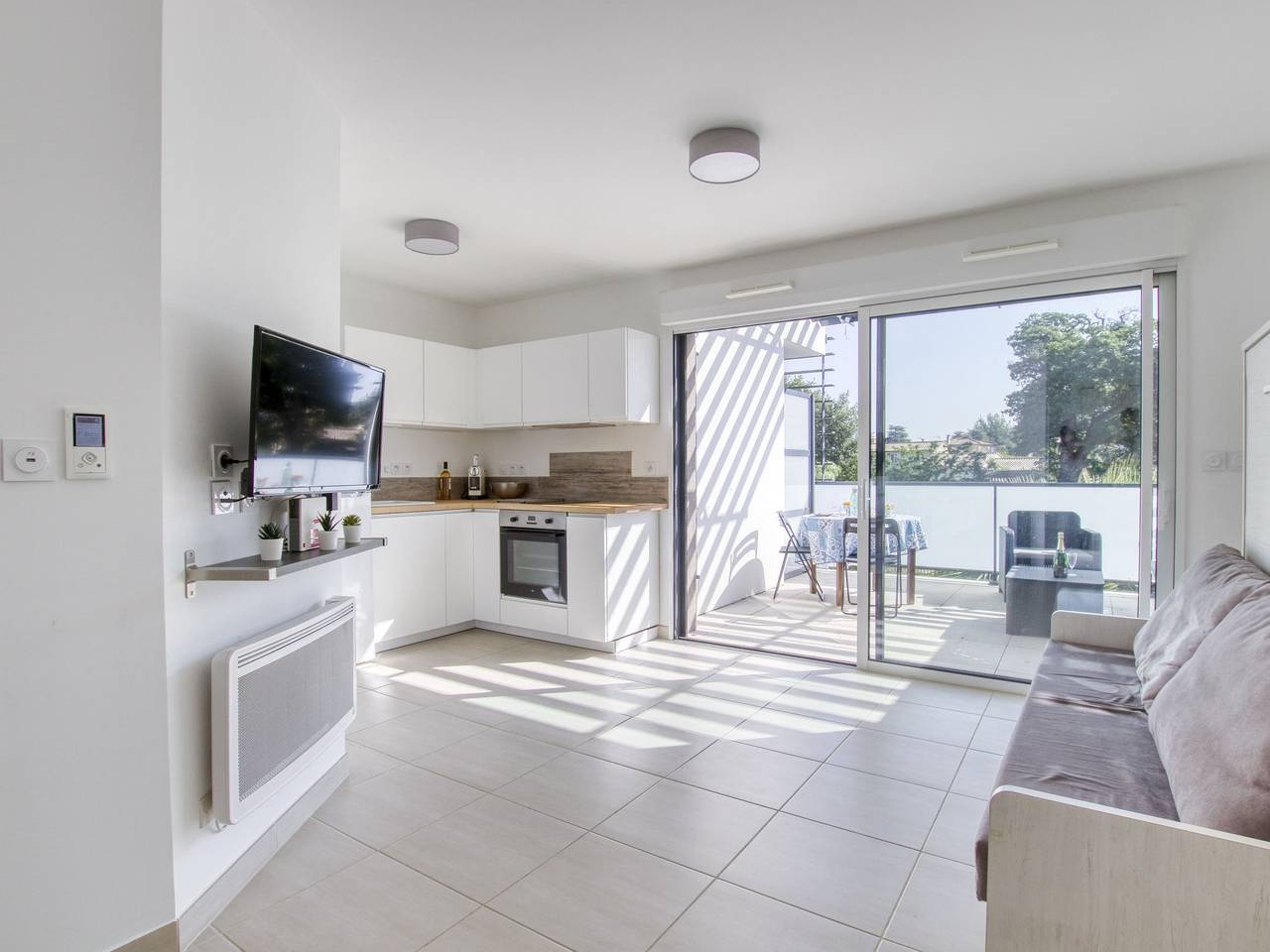 Ganze Wohnung, Le Domaine de la Mer in Saint-Cyr-sur-Mer, Toulon Region