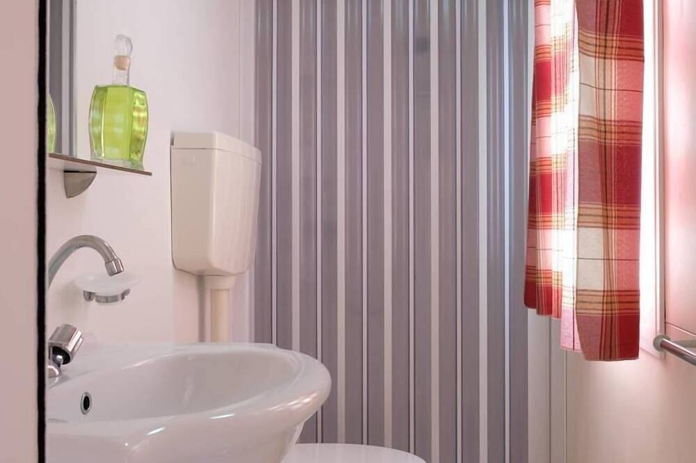 Villaggio Camping Thurium Mobilehome Happy Easy für 5 Personen in Corigliano-Rossano, Golf von Tarent