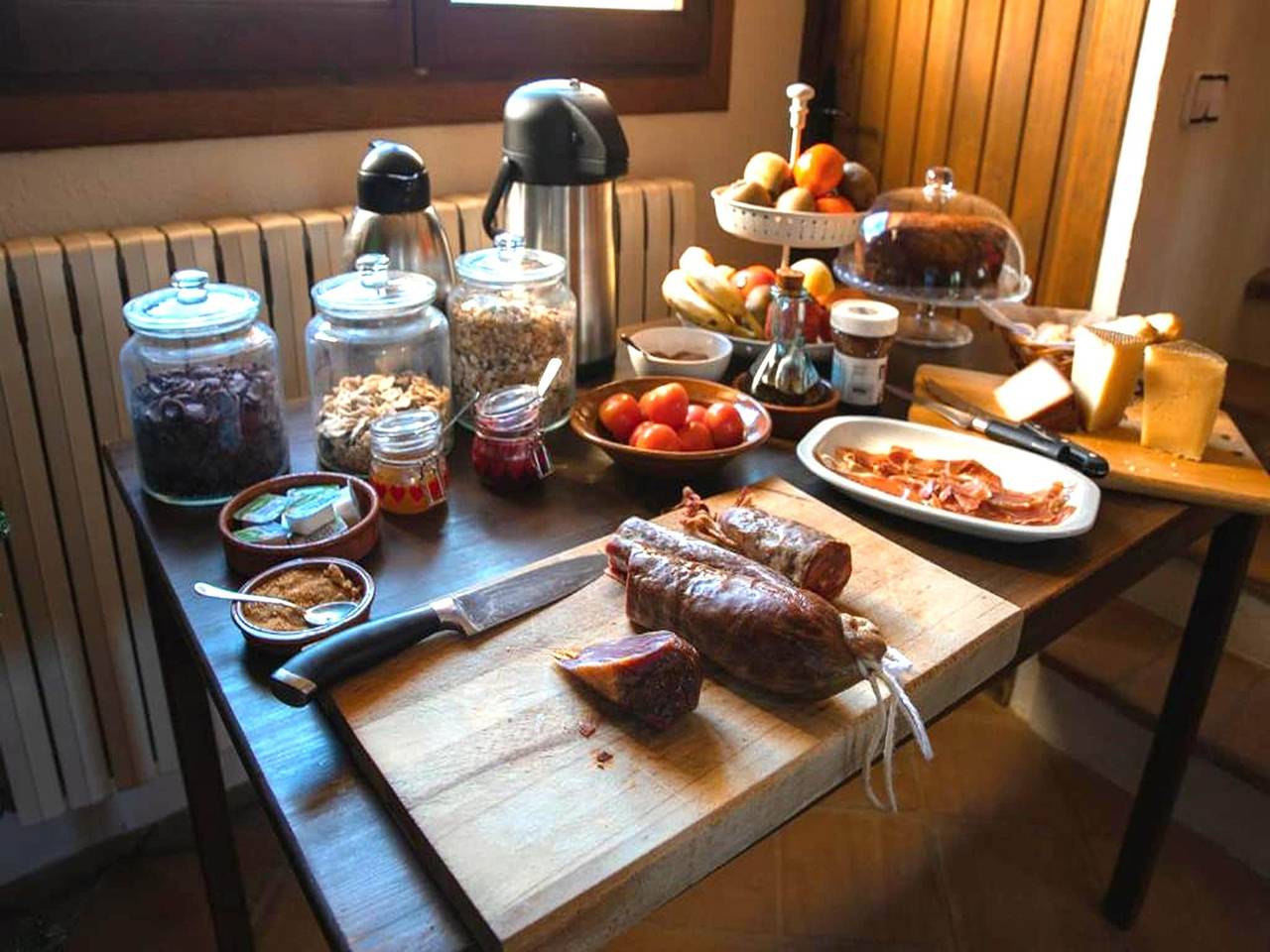 Ferienhaus in Montblanc mit Pool in Montblanc (Spanien), Tarragona Provinz