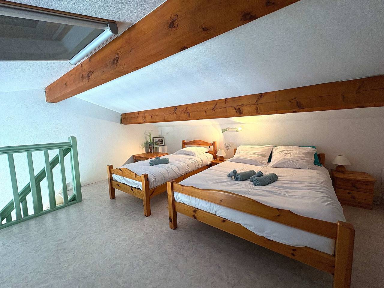 Ganze Wohnung, Valras'Loc - La Parenthese au Sud in Sérignan, Côte d'Améthyste