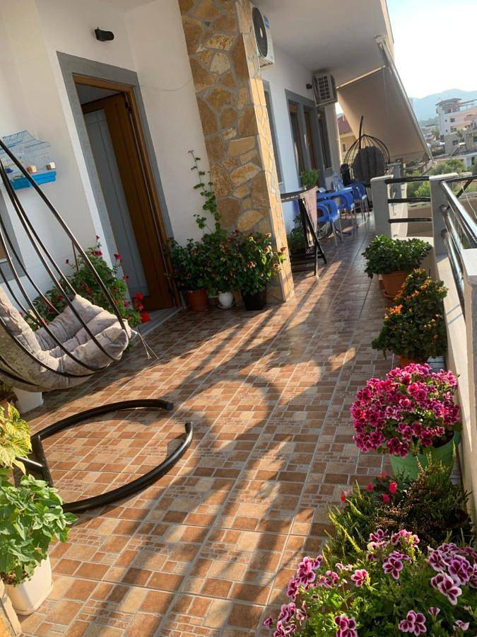 Maison d’hôte pour 5 personnes, avec vue ainsi que balcon et jardin, animaux acceptés en Albanie - 4