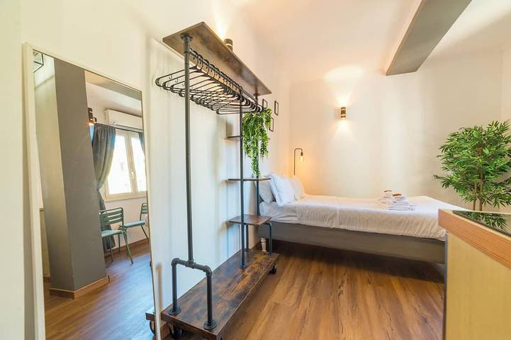 Ganze Wohnung, Studio Trastevere 1 in Trastevere, Rom
