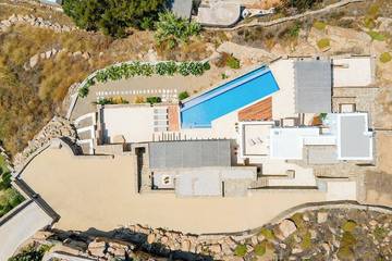 Villa for 6 People in Agios Stefanos, Mykonos, Photo 4