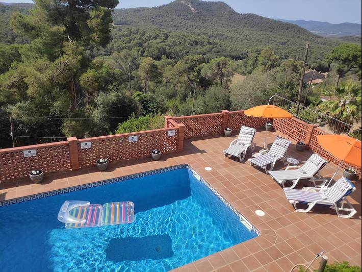 Casa Aire. Costa Brava, Pals in els Masos de Pals, Pals