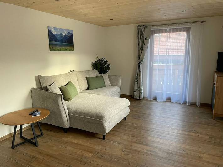 Ferienwohnung für 4 Personen, mit Balkon in Tannheim (Tirol) - 4