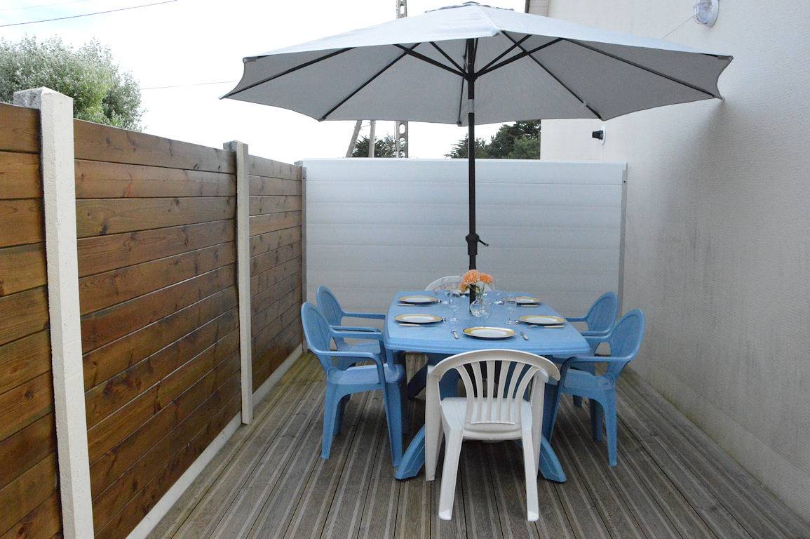 Appartement entier, Appartement Saint Martin de Bréhal in Saint-Martin de Bréhal, Bréhal