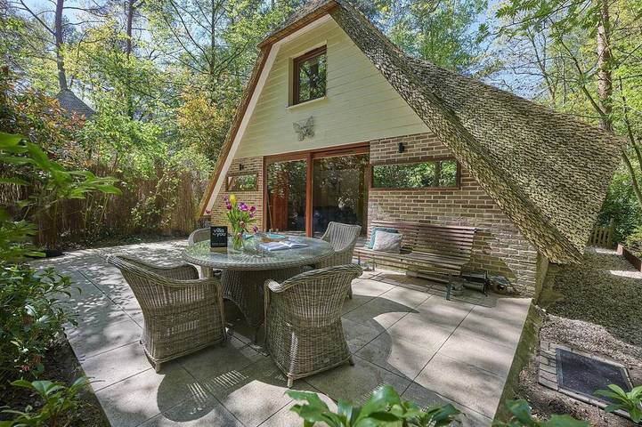 Ferienhaus für 6 Personen, mit Terrasse