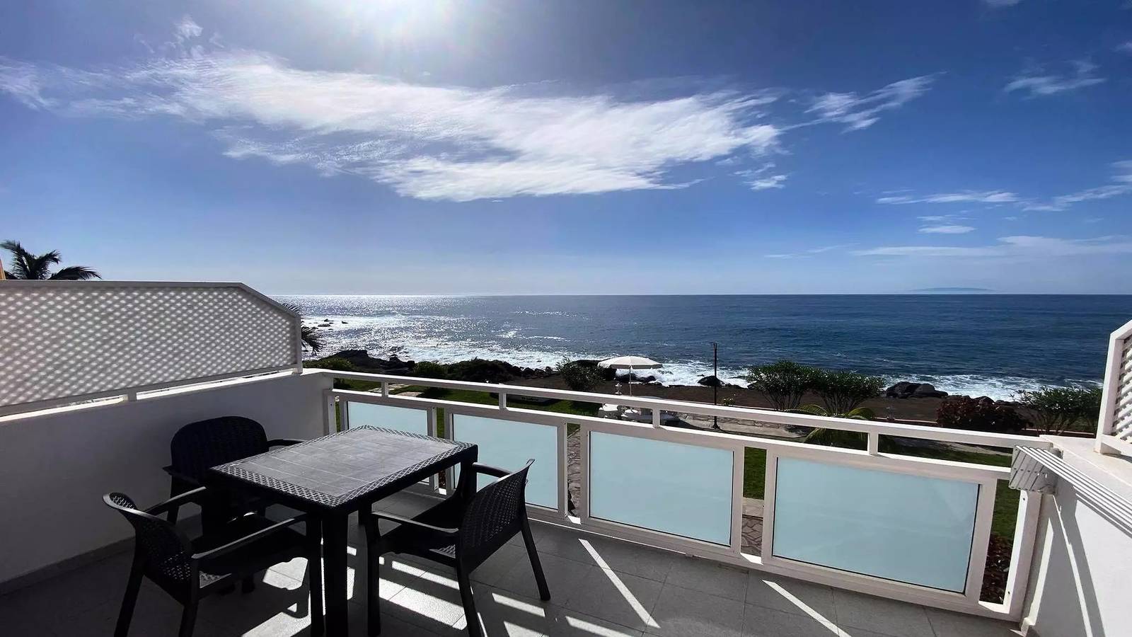 Appartamento vacanze a La Gomera a partire da 110€ a notte