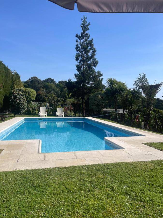 Parc de vacances pour 4 personnes, avec jacuzzi ainsi que jardin et piscine dans Afife - 2