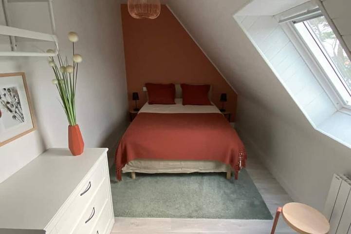 Ferienhaus für 10 Personen, mit Terrasse und Garten, mit Haustier in Camaret-sur-Mer - 3