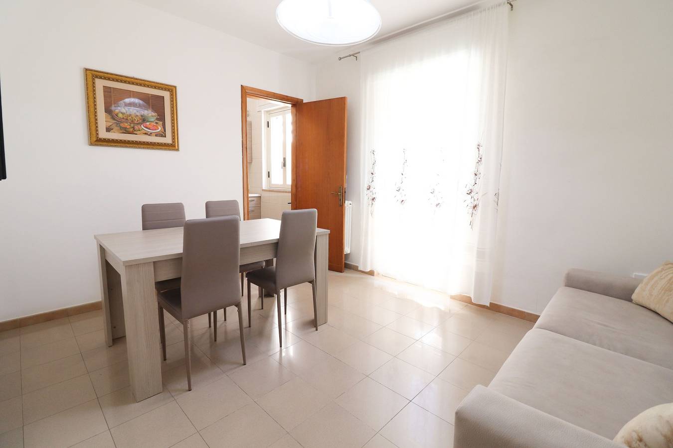 Ferienwohnung 'Casa Ambra A Otranto' mit Balkon, Wlan und Klimaanlage in Otranto, Otranto und Umgebung