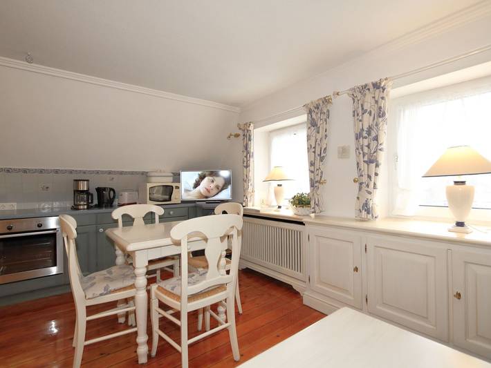 Ganze Wohnung, Haus Krauthahn Dg in Westerland, Sylt (Gemeinde)