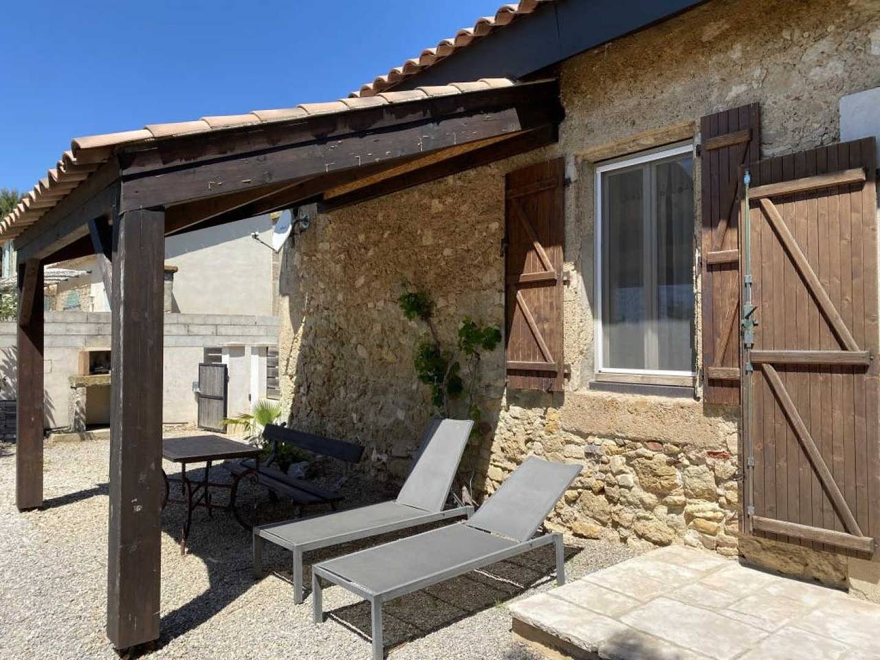 Le Domaine de Montfort in Narbonne, Côte d'Améthyste