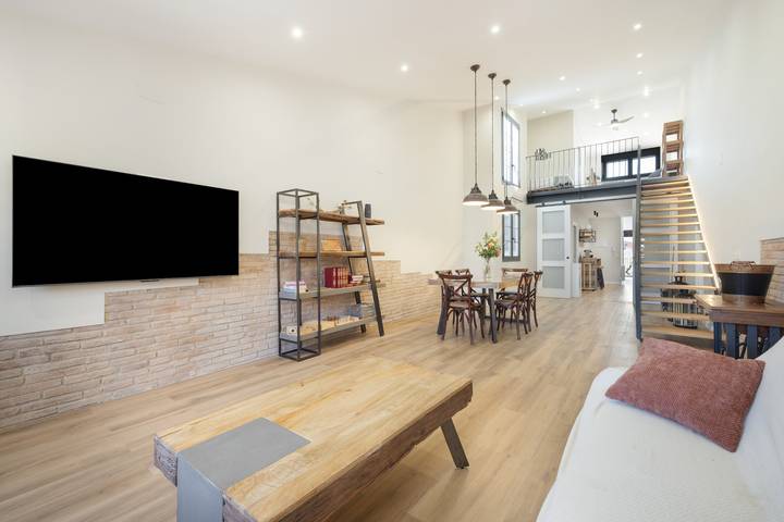 Casa rural para 4 personas, con Balcón en Provincia de Tarragona - 4