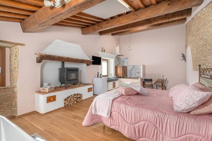 Location de vacances pour 2 personnes, avec jacuzzi dans San Giovanni alla Vena - 4