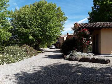 Appartamento per 6 Persone in Bagnoregio, Provincia di Viterbo, Foto 4
