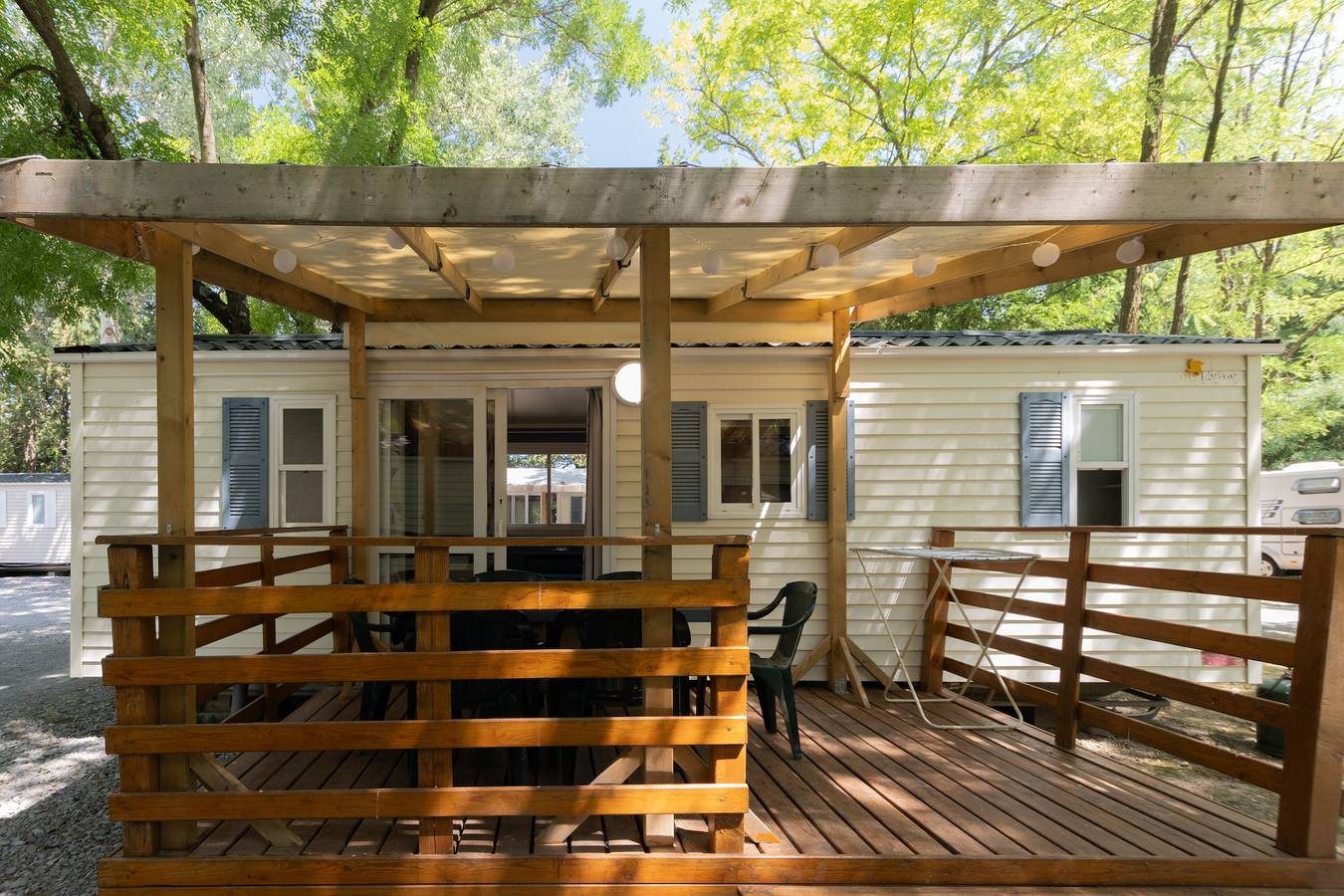 Camping for 6 People in Lavilledieu, Ardèche