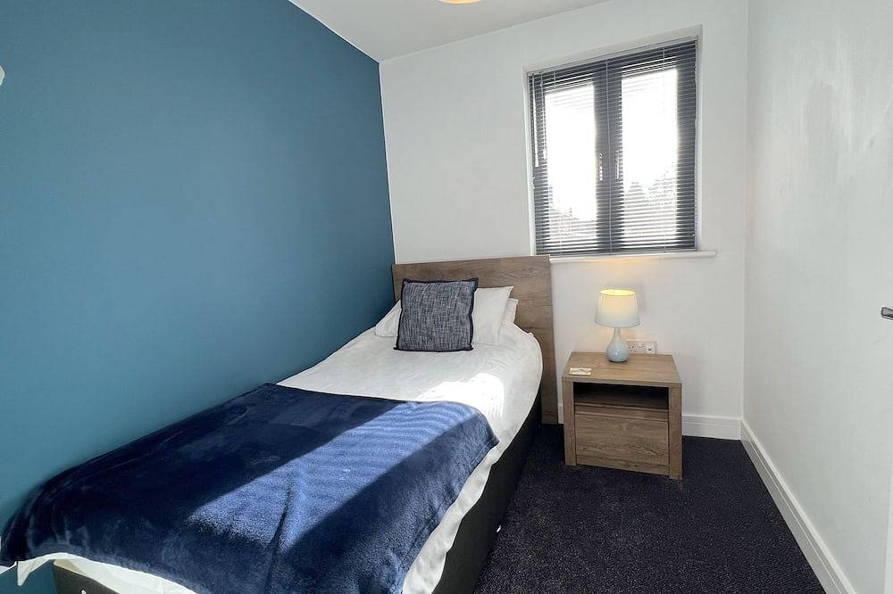 Ganze Wohnung, 4 Cross Court, Stafford in Stafford, Staffordshire