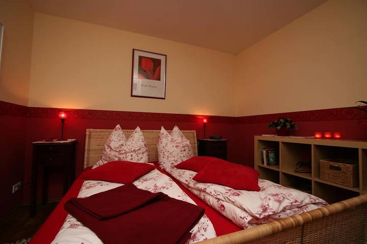 Ferienwohnung für 5 Personen, mit Sauna, mit Haustier in Güby - 2